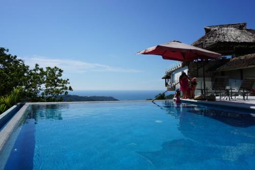 Villa Linda — 4-Star Luxury Hotel in Acapulco De Juarez, Mexico