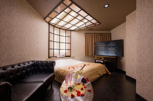 Happy Kiss Adults Only in Kofu, Japan