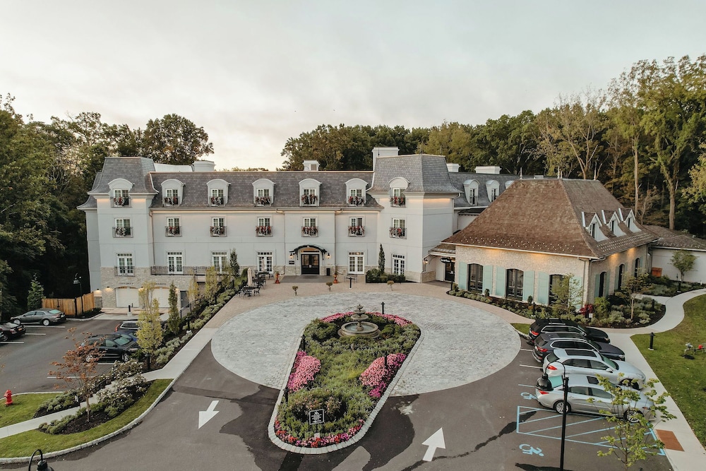 Mirbeau Inn & Spa — hotel in Rhinebeck