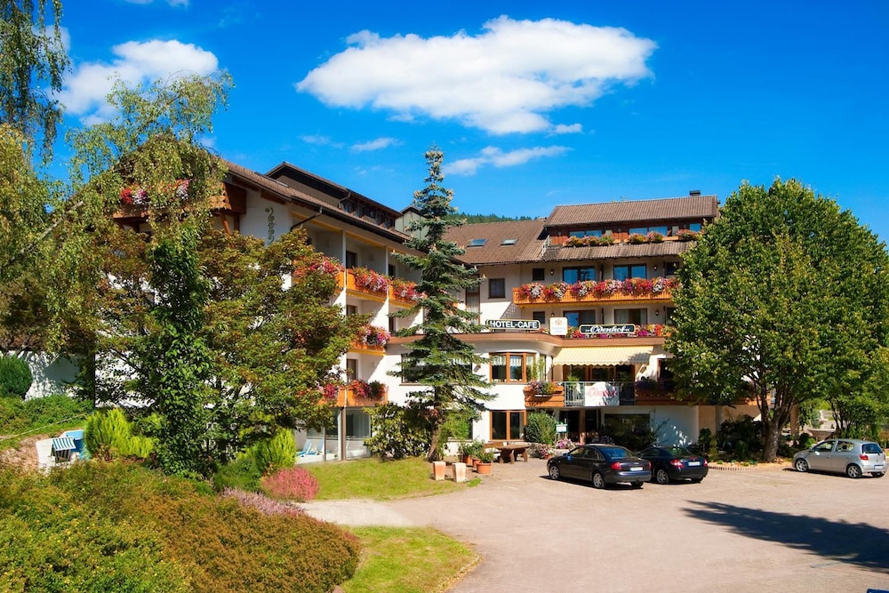 Ferienhotel Odenhof — Baiersbronn