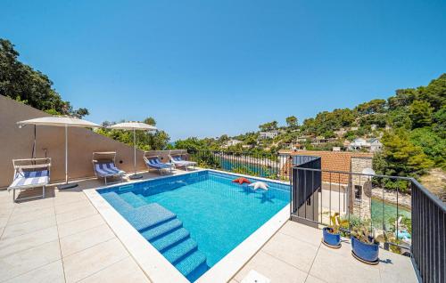 4 Bedroom Gorgeous Home In Korcula — 5-Star Luxury Hotel in Korcula, Croatia