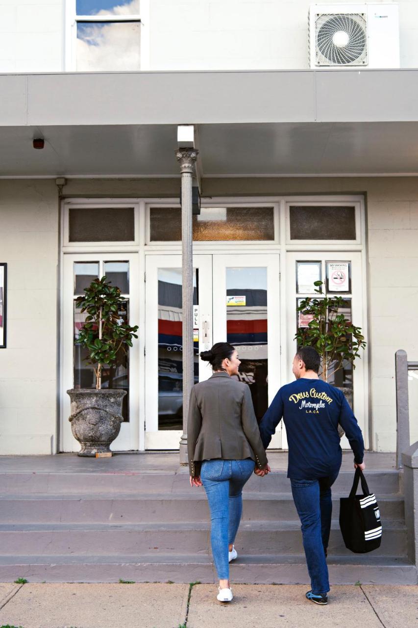 The Paragon Hotel in Mudgee, Australia