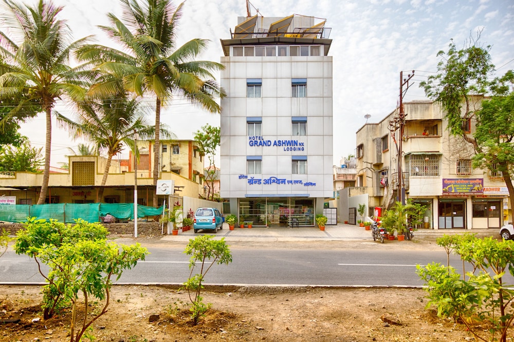 Hotel Grand Ashwin — Nashik