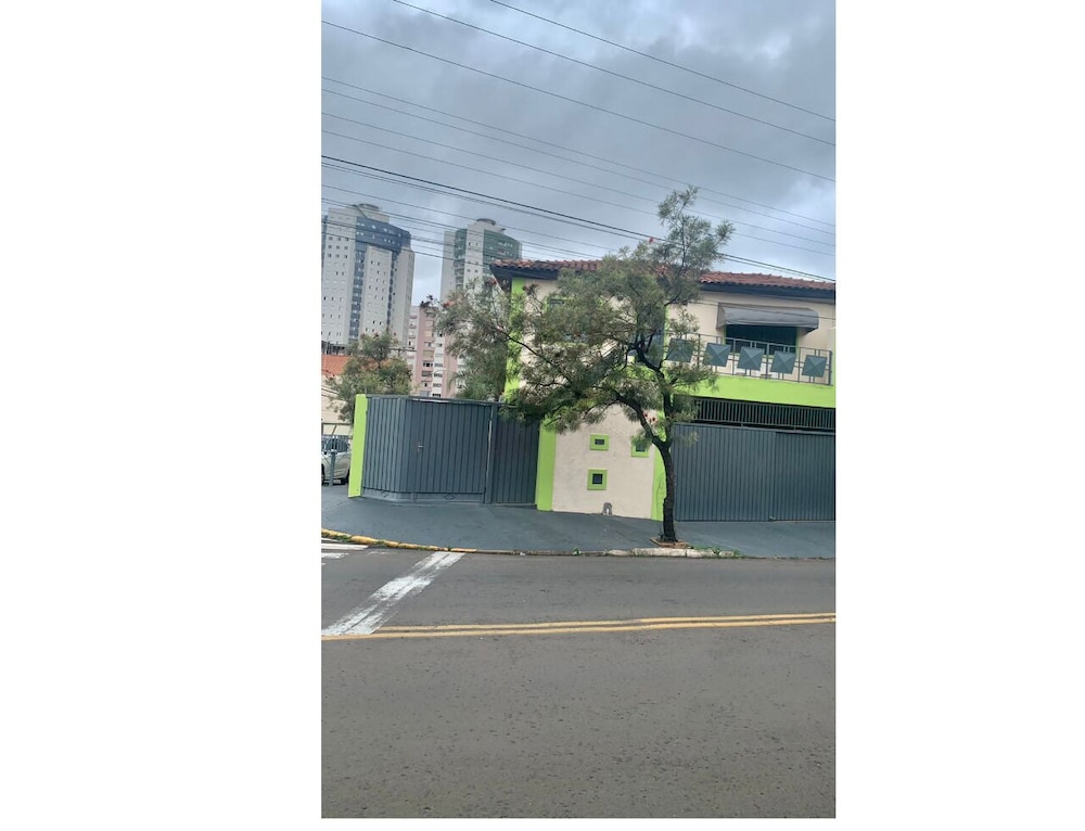 Pousada Vila Universitaria in Bauru, Brasil