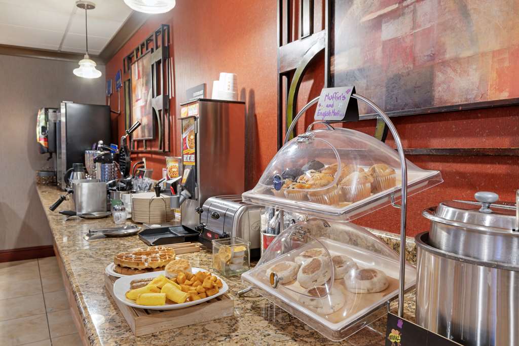 Best Western Cascade Inn & Suites - photo 5