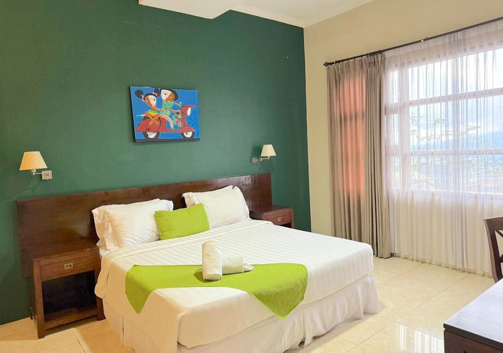 De View Hotel — Batu — photo 4