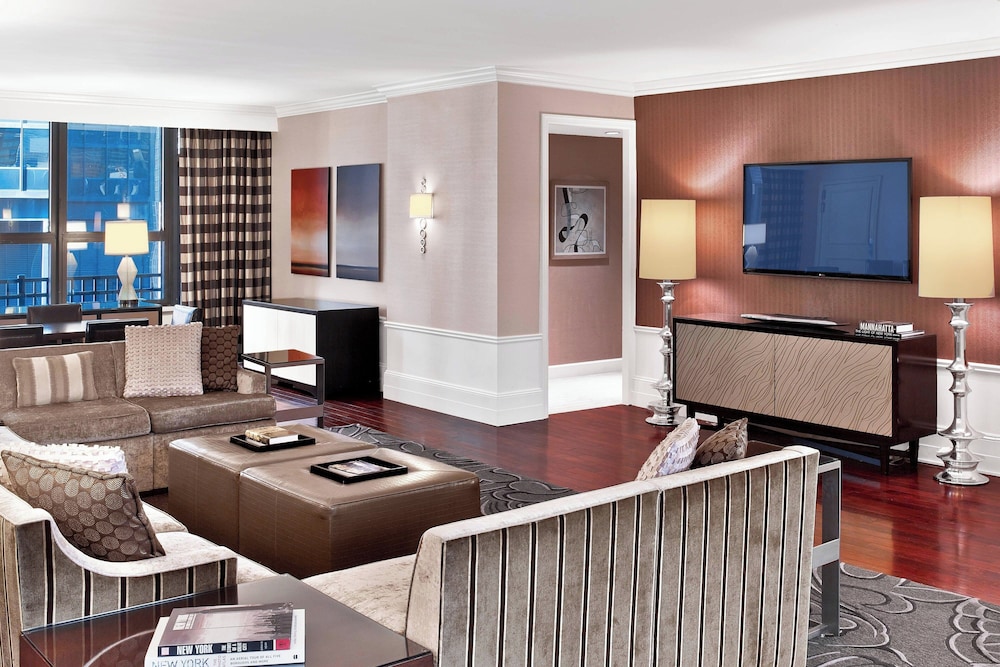 Sheraton New York Times Square Hotel - photo 29