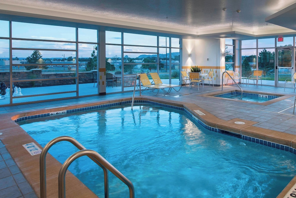 Fairfield Inn & Suites by Marriott Scottsbluff - photo 20