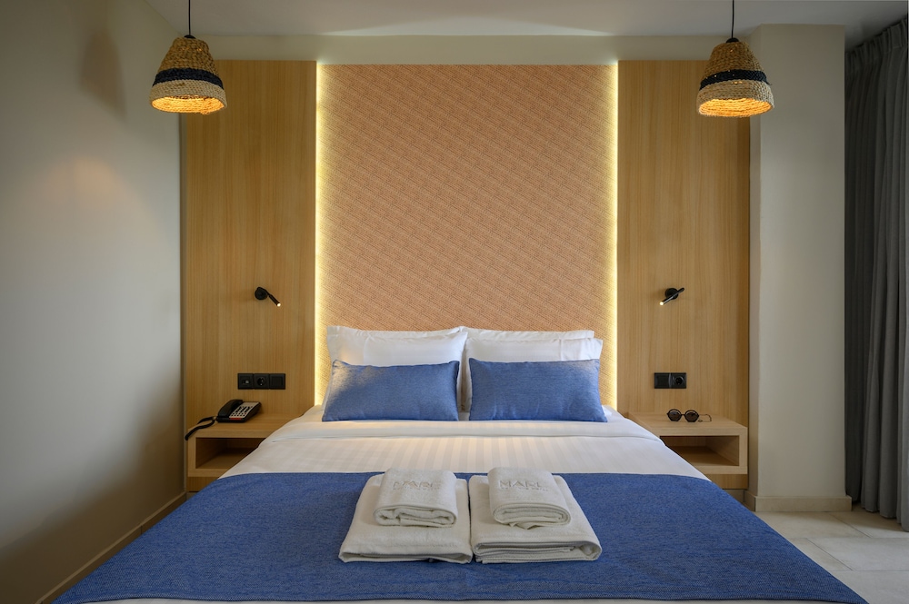 Mare Boutique Hotel — Georgioupolis — photo 5