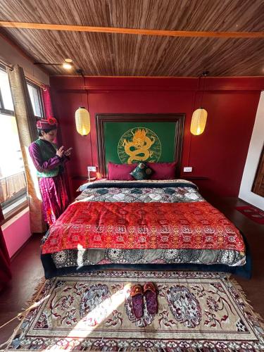 Kyelang Times — 5-Star Luxury Hotel in Kyelang, India
