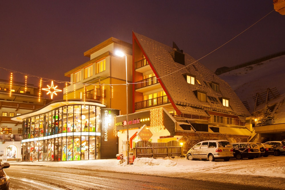 Hotel Dominic in Soelden, Austria