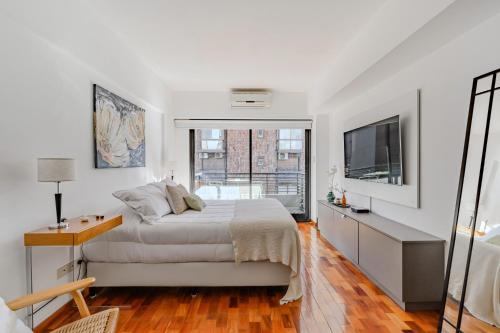 Premium Polo de Bs.As — 4-Star Luxury Hotel in Buenos Aires, Argentina