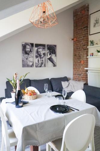 cozy apartment with Mole & hill view — 4-Star Luxury Hotel in Turin, Italy