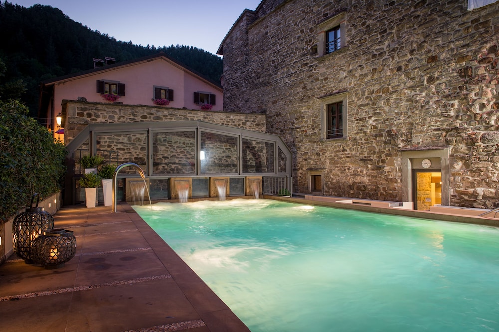 Hotel Delle Terme Santa Agnese - carbon neutral hotel in Forli