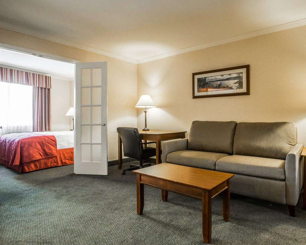 Clarion Inn & Suites at the Outlets of Lake George - photo 13