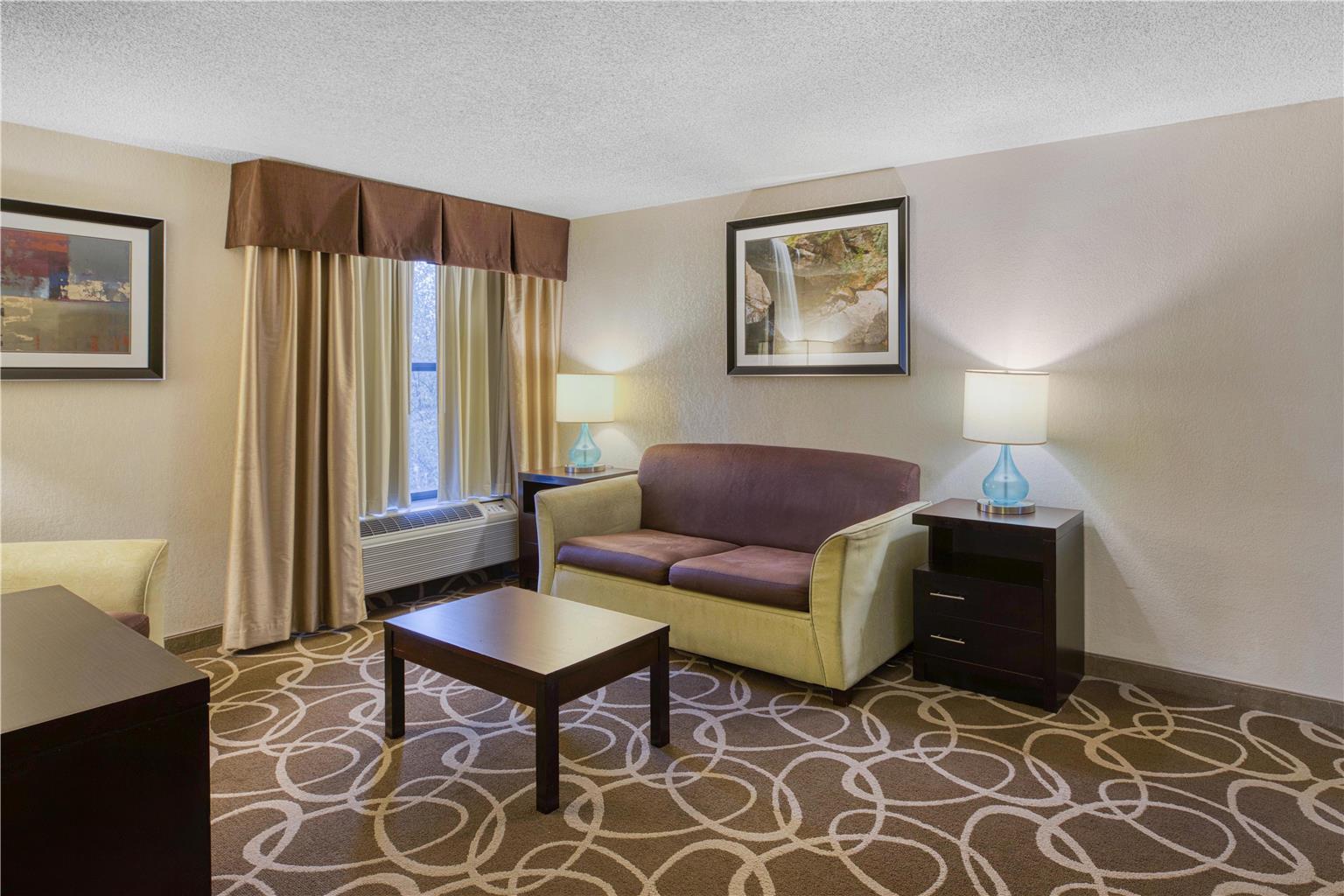 Best Western Lake Cumberland Inn - photo 17