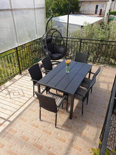 Apartman Bepino terasa&parking — 4-Star Luxury Hotel in Pirovac, Croatia