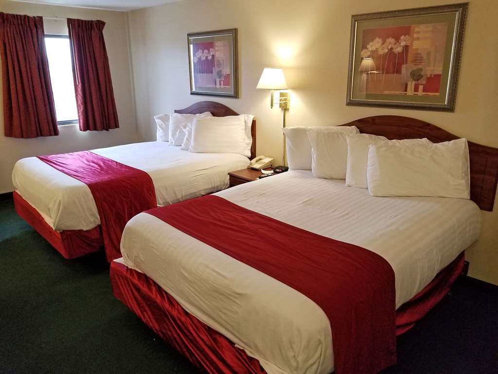 Americas Best Value Inn St. Louis South - photo 24
