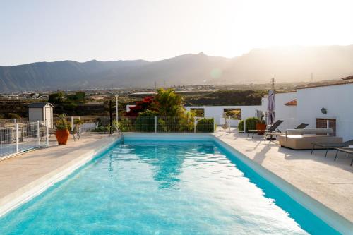 Finca la Pampa — hotel in Arafo