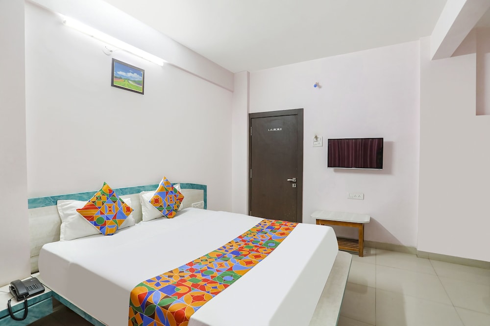 Fabhotel Green Valley I — hotel in Dindori