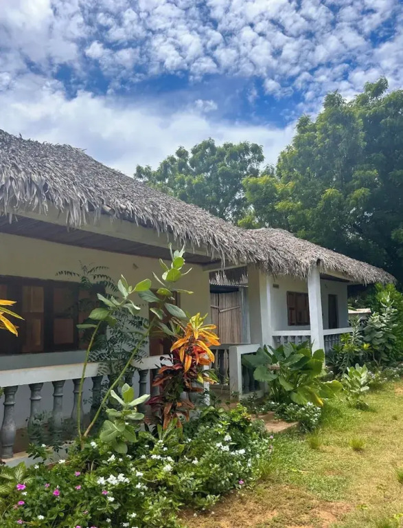Lasirene hôtel in Antsiranana, Madagascar