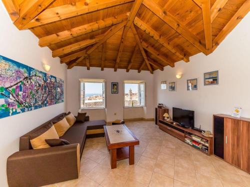 Apartment Casa Vanna Two Bedroom Apartment with Terrace and Sea View — 4-Star Luxury Hotel in Dubrovnik, Croatia