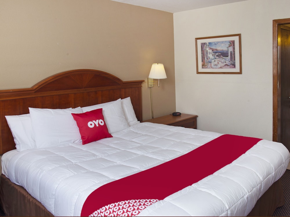 Oyo Hotel Guymon Ok Us 54 - photo 5