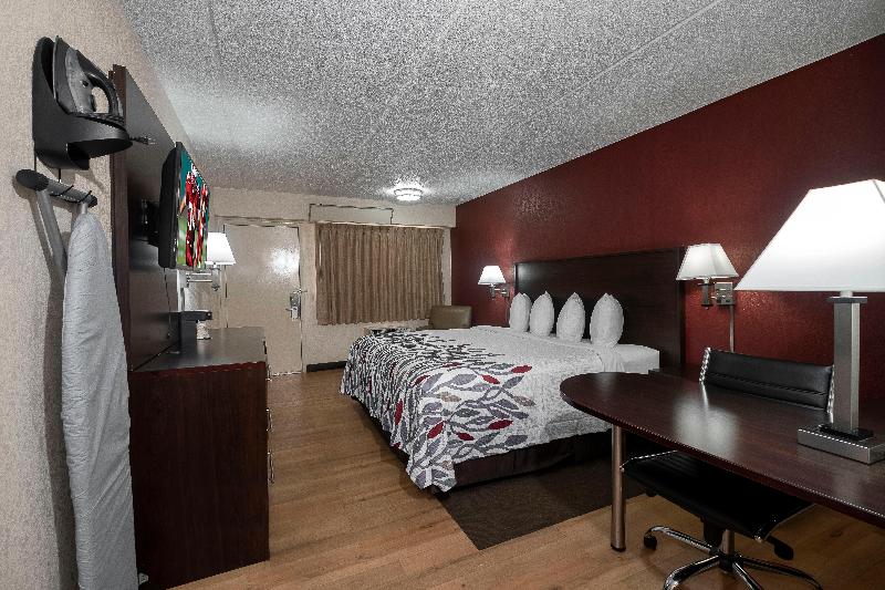 Red Roof Inn Columbia West SC - photo 34