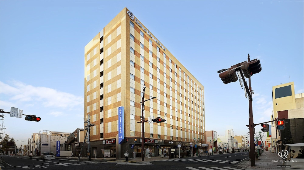 Daiwa Roynet Hotel Hachinohe — hotel in Hachinohe
