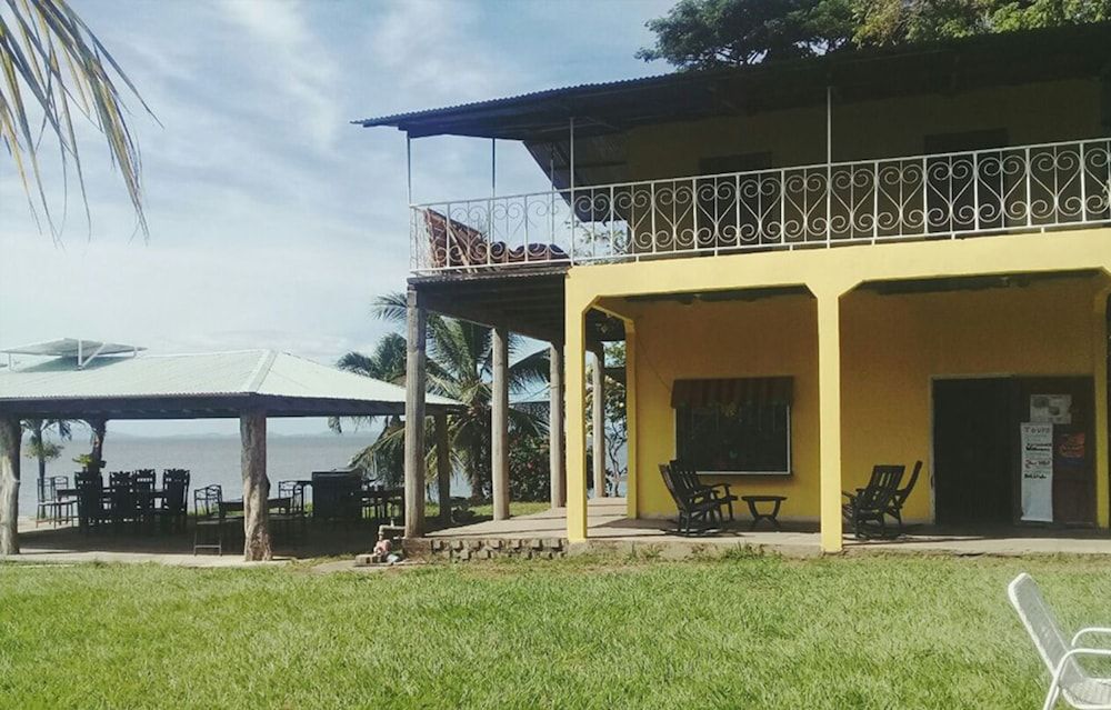 Hotel Chico Largo in Altagracia, Nicaragua