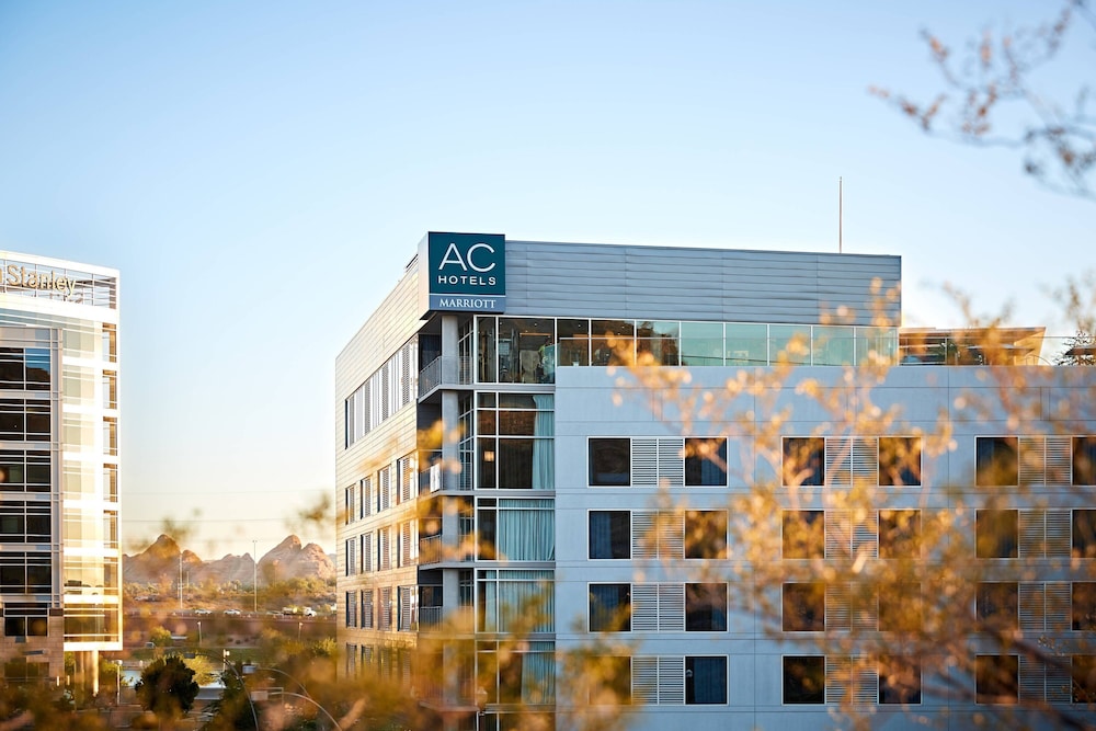 AC Hotel Phoenix Tempe Downtown - photo 42