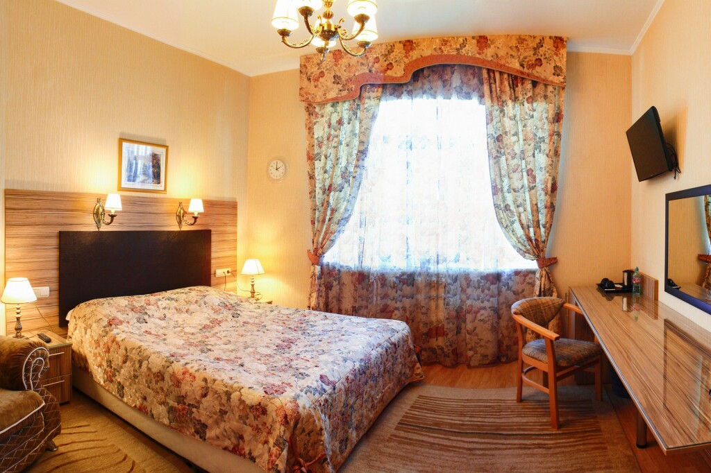 Zelenaya Korpus 1 Mini Hotel in Nevinnomyssk, Russia