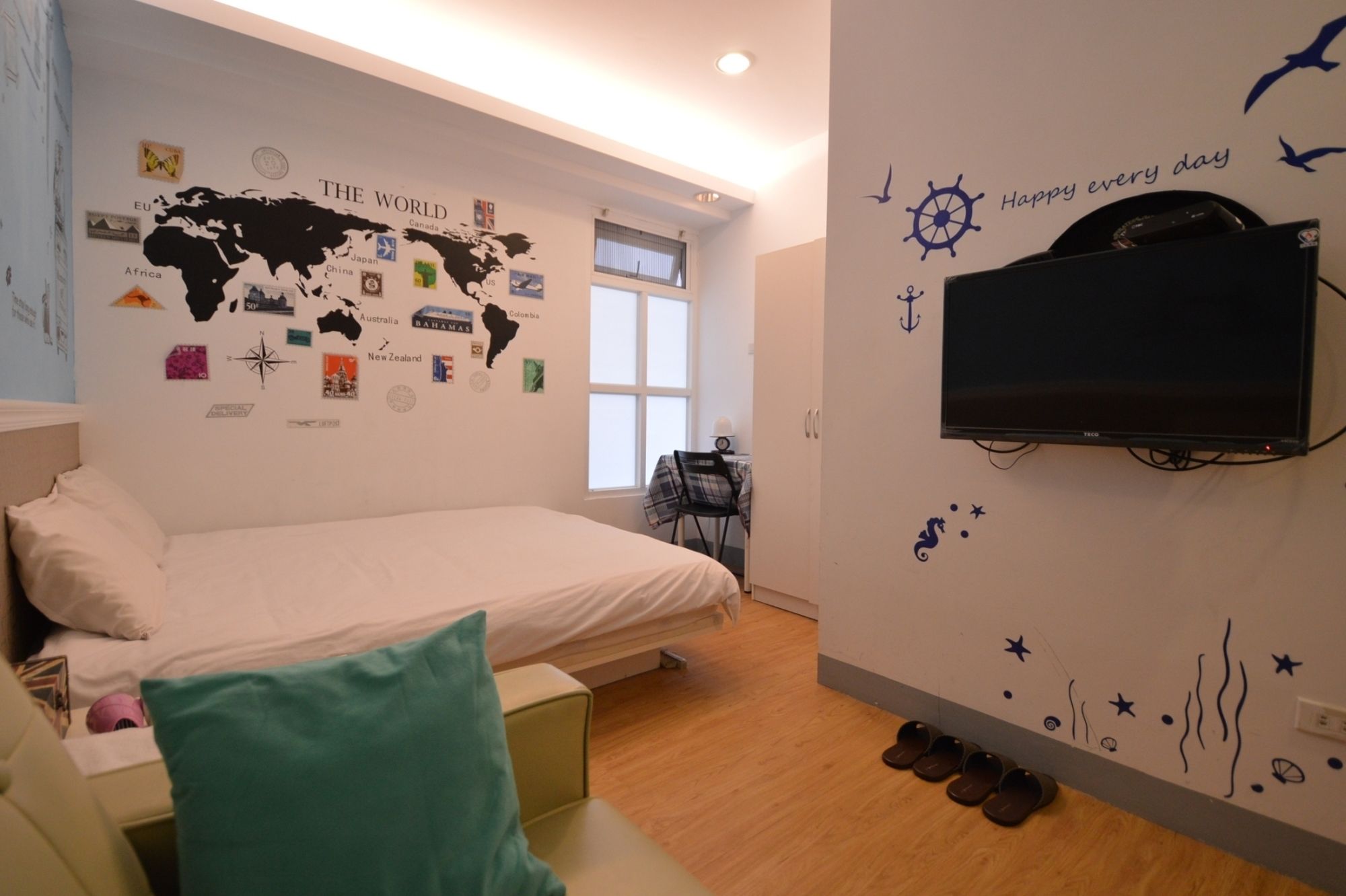 Feng Chia Stay9 in Taichung, Republic of China Taiwan