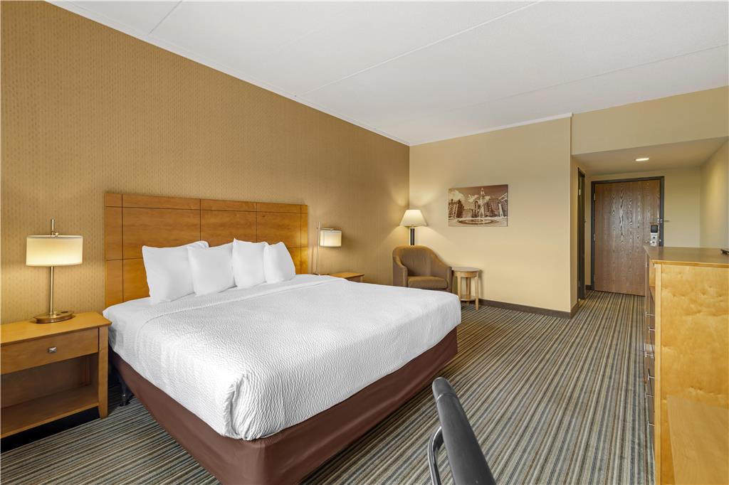 Best Western Royal Plaza Hotel & Trade Center - photo 51