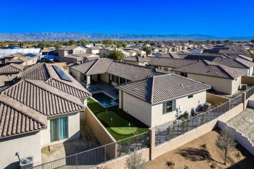 Pga West New Home Pool Hot Tub — 4-Star Luxury Hotel in La Quinta, United States