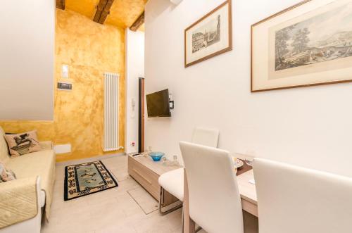 Andrea Venice Flat Mezzanine Floor — 4-Star Luxury Hotel in Venice, Italy