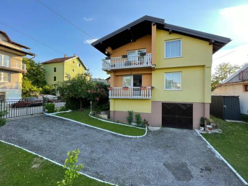 Sunny Garden Apartment — 4-Star Luxury Hotel in Sarajevo, Bosnia and Herzegovina