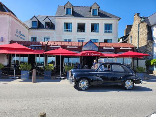 Le Querrien in Cancale, France
