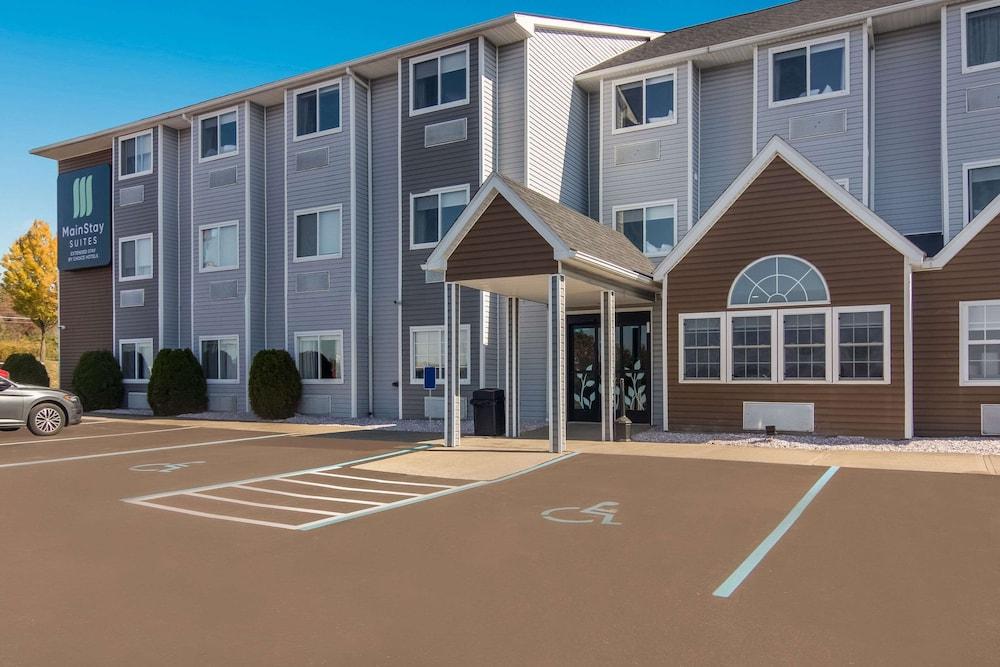 MainStay Suites Clarion PA near I 80 — hotel in Clarion