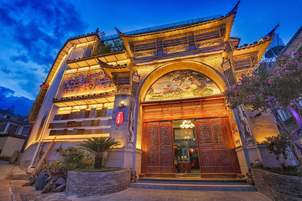 China Old Story Inns Dali Ancient Town — hotel in Dali