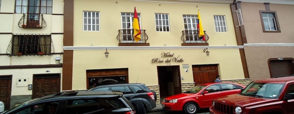 Hotel R os del Valle in Cuenca, Ecuador