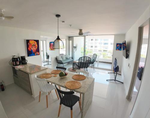 Ricaurte Apartamento Peñazul nuevo 90mts — 4-Star Luxury Hotel in Ricaurte, Colombia