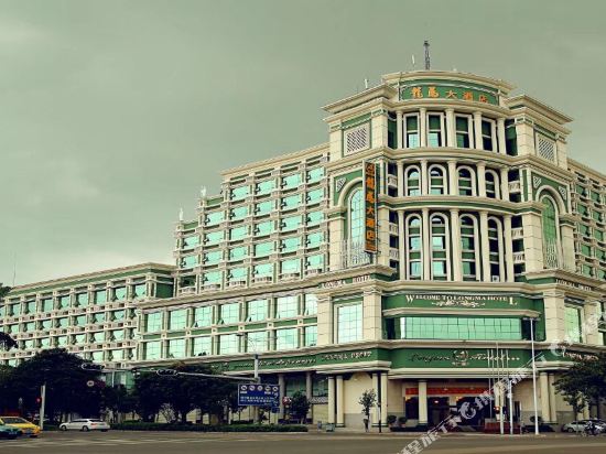 Longma Hotel - carbon neutral hotel in Wenlan