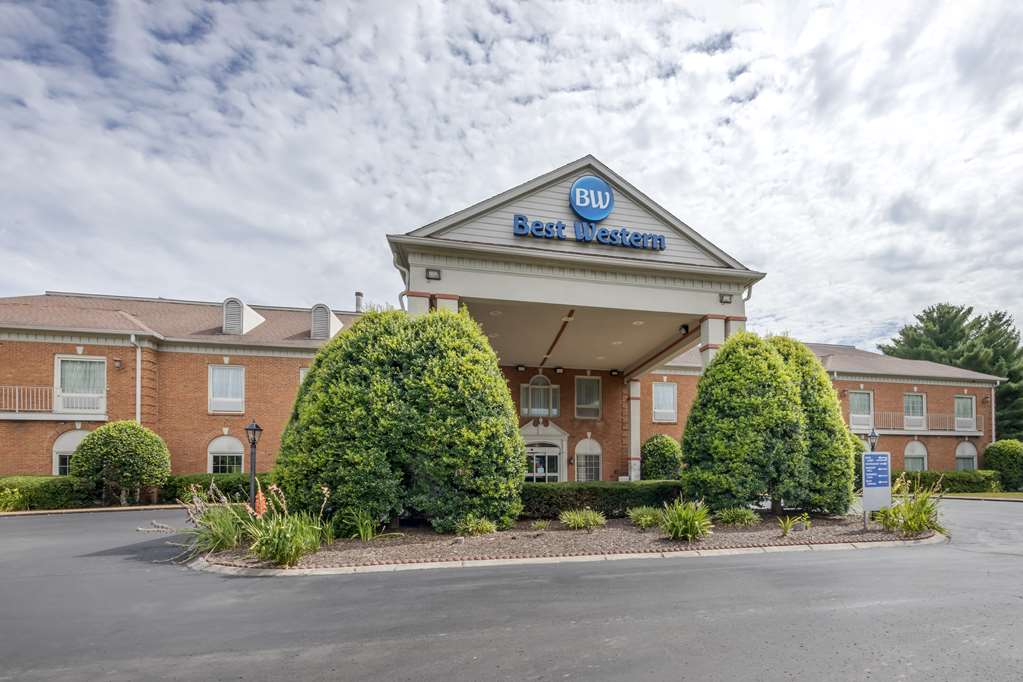Best Western Spring Hill Inn & Suites — hotel in Spring Hill