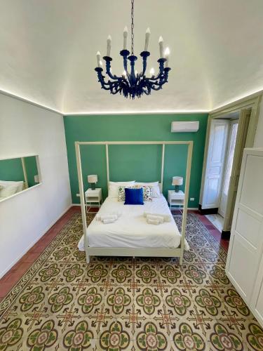 Fil's House — 4-Star Luxury Hotel in Catania, Italy