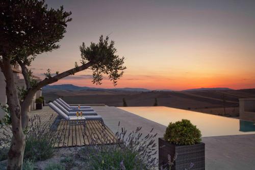 Villa Matera — 4-Star Luxury Hotel in Matera, Italy
