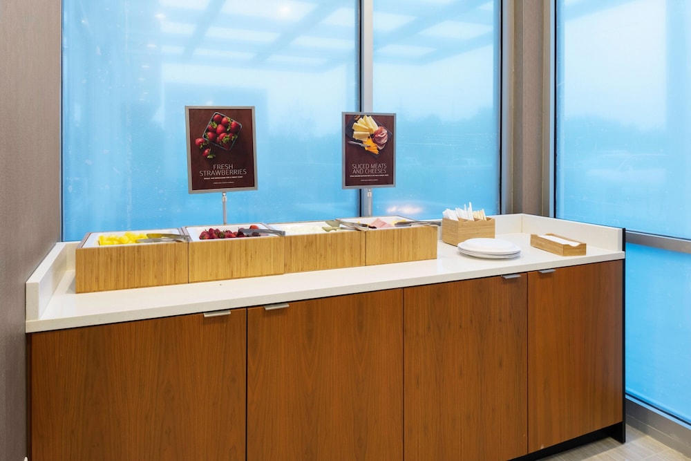 SpringHill Suites Kansas City Airport - photo 23