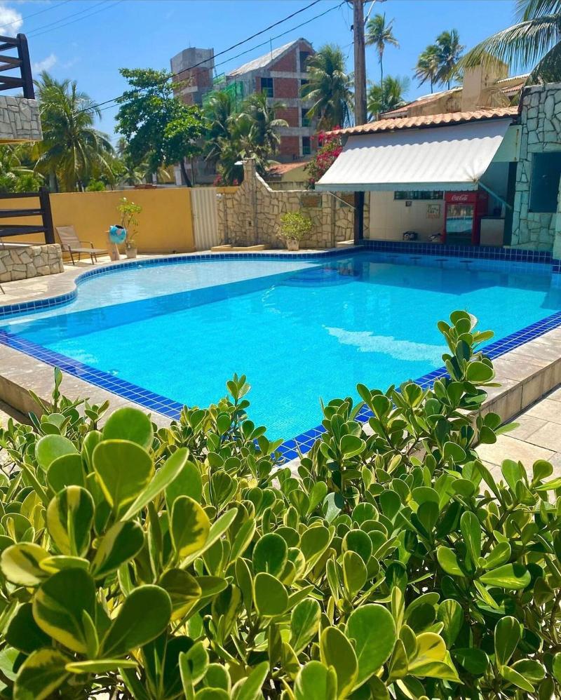 Pousada Doce Cabana - carbon neutral hotel in Ipojuca