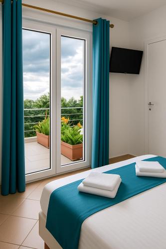 Siempre Viva Dhermi in Unknown City, Albania