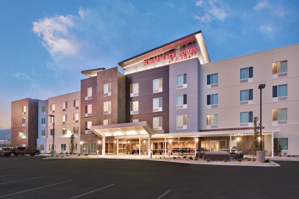 TownePlace Suites by Marriott Salt Lake City Draper — hotel in Draper